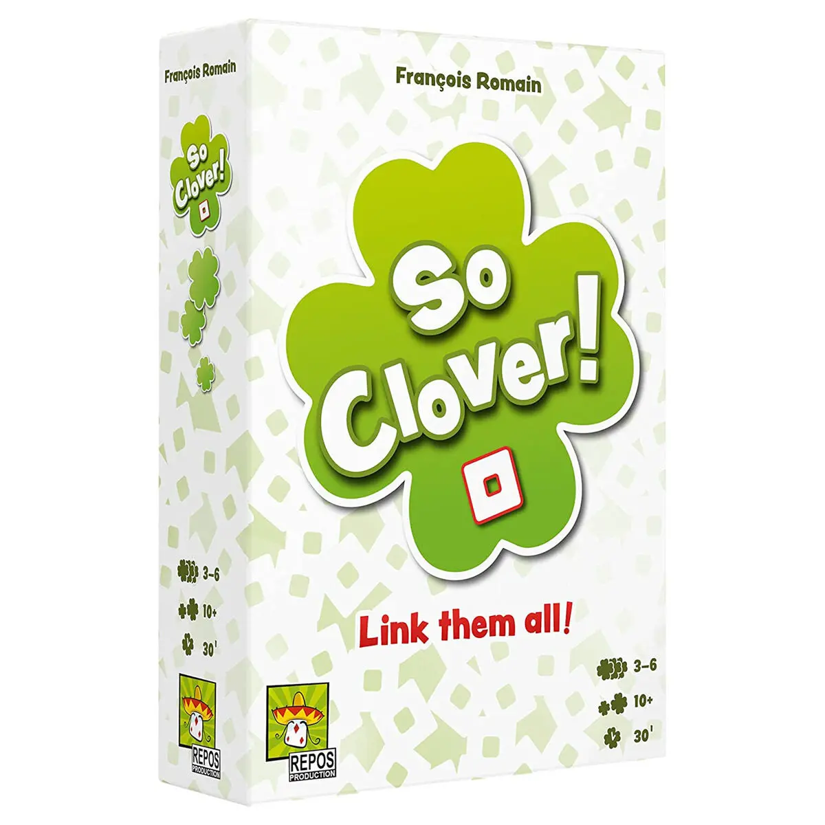 So Clover! Game 1