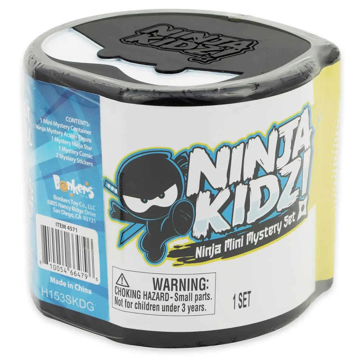 Ninja Kidz: Ninja Mini Mystery Set 1