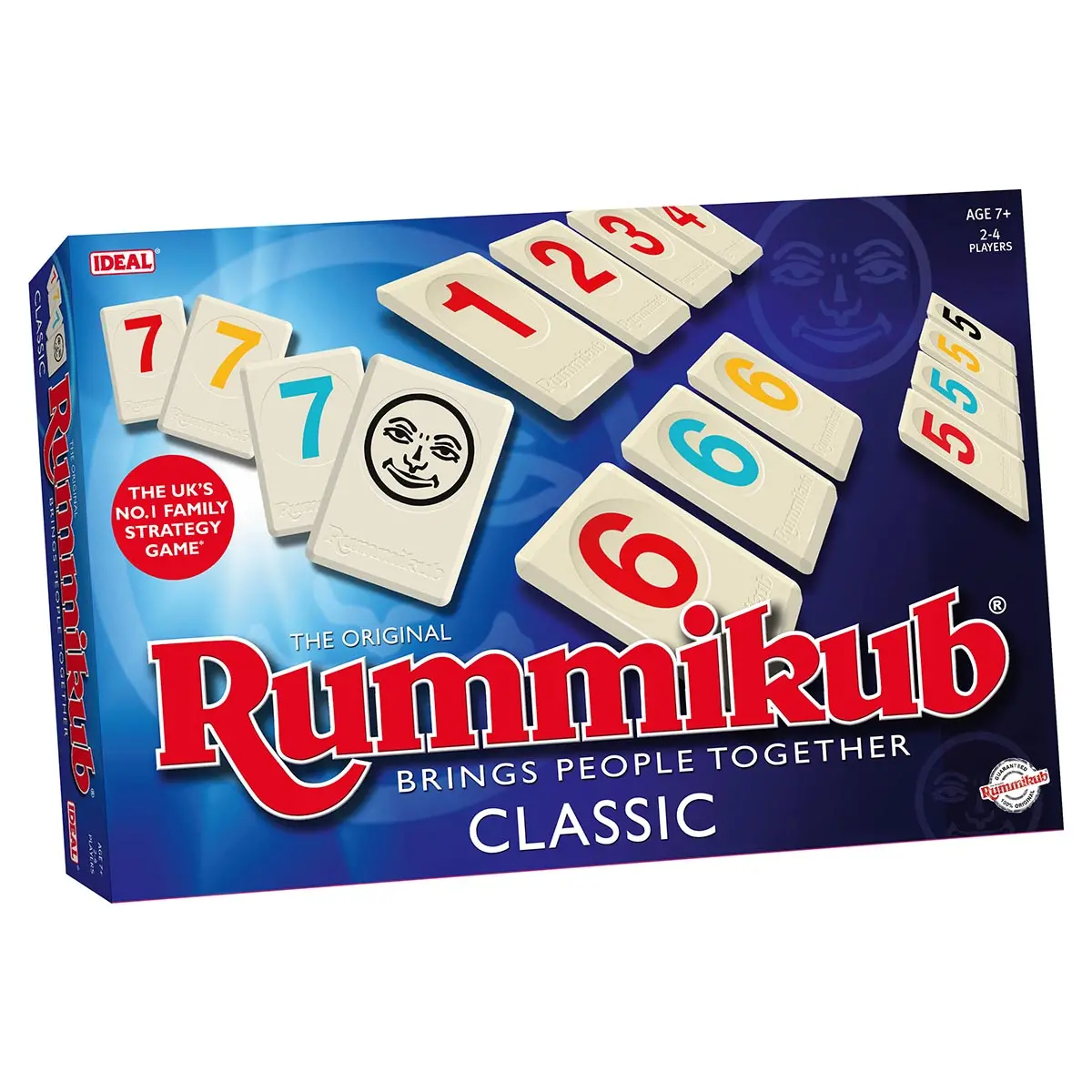 Rummikub Classic Game 1