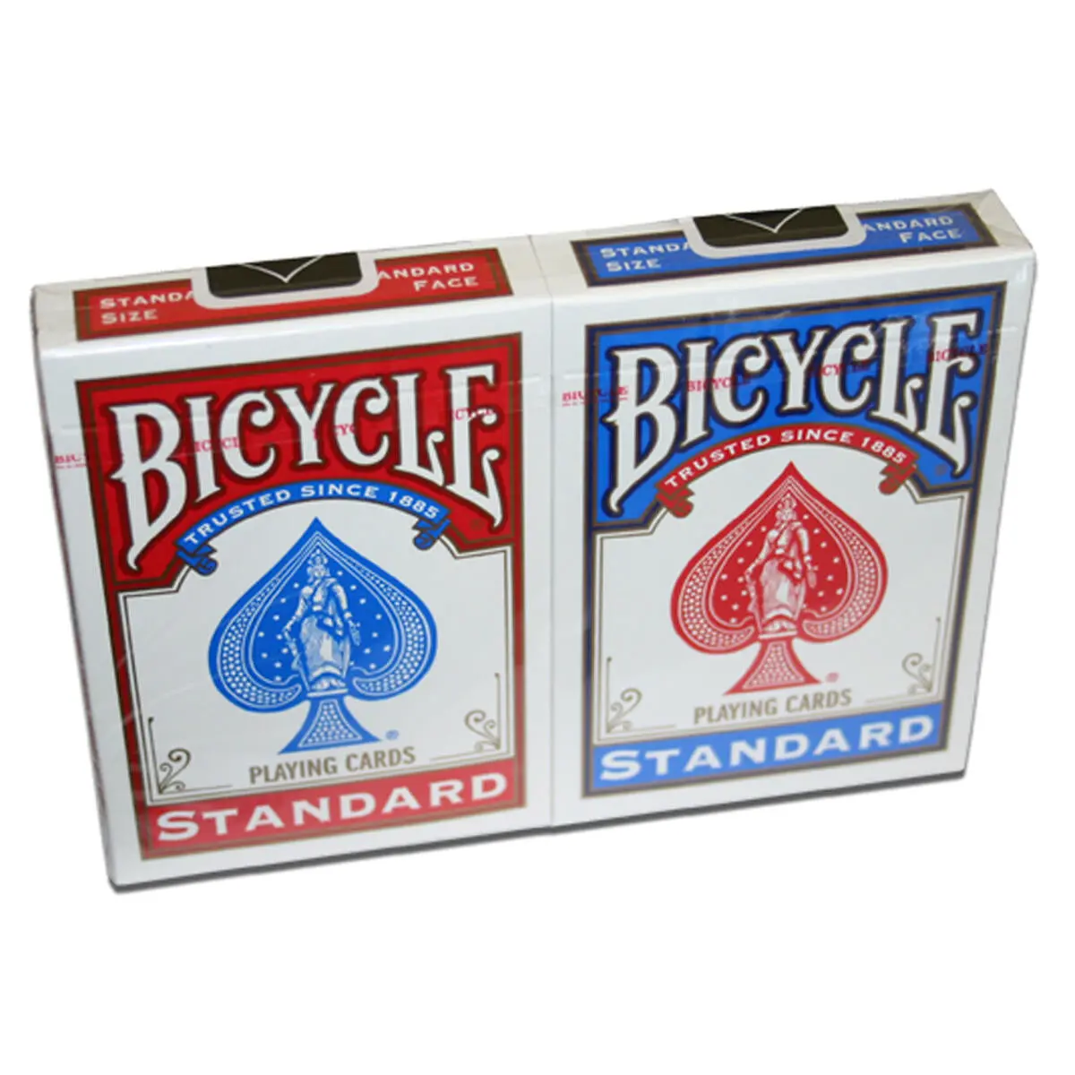 Bicycle Standard Playing Cards (2 Pack) 1