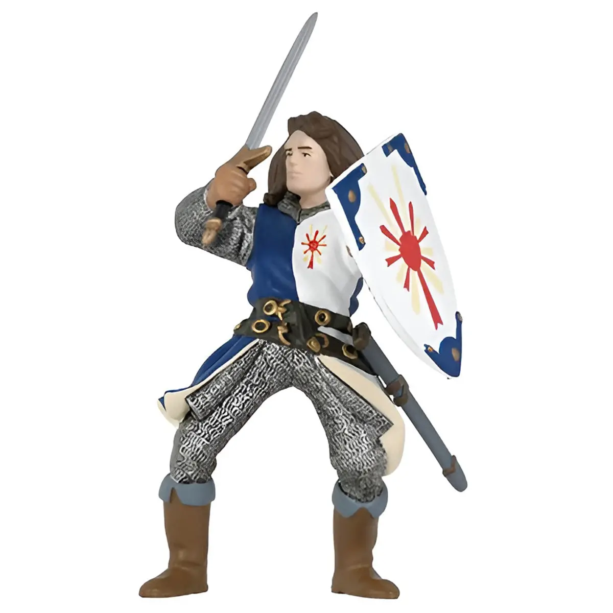 Papo Red Lancelot Figure 1