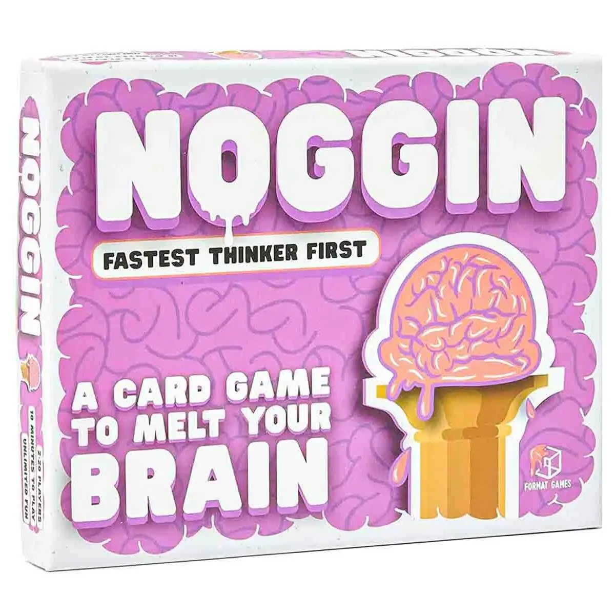 Noggin Card Game 1