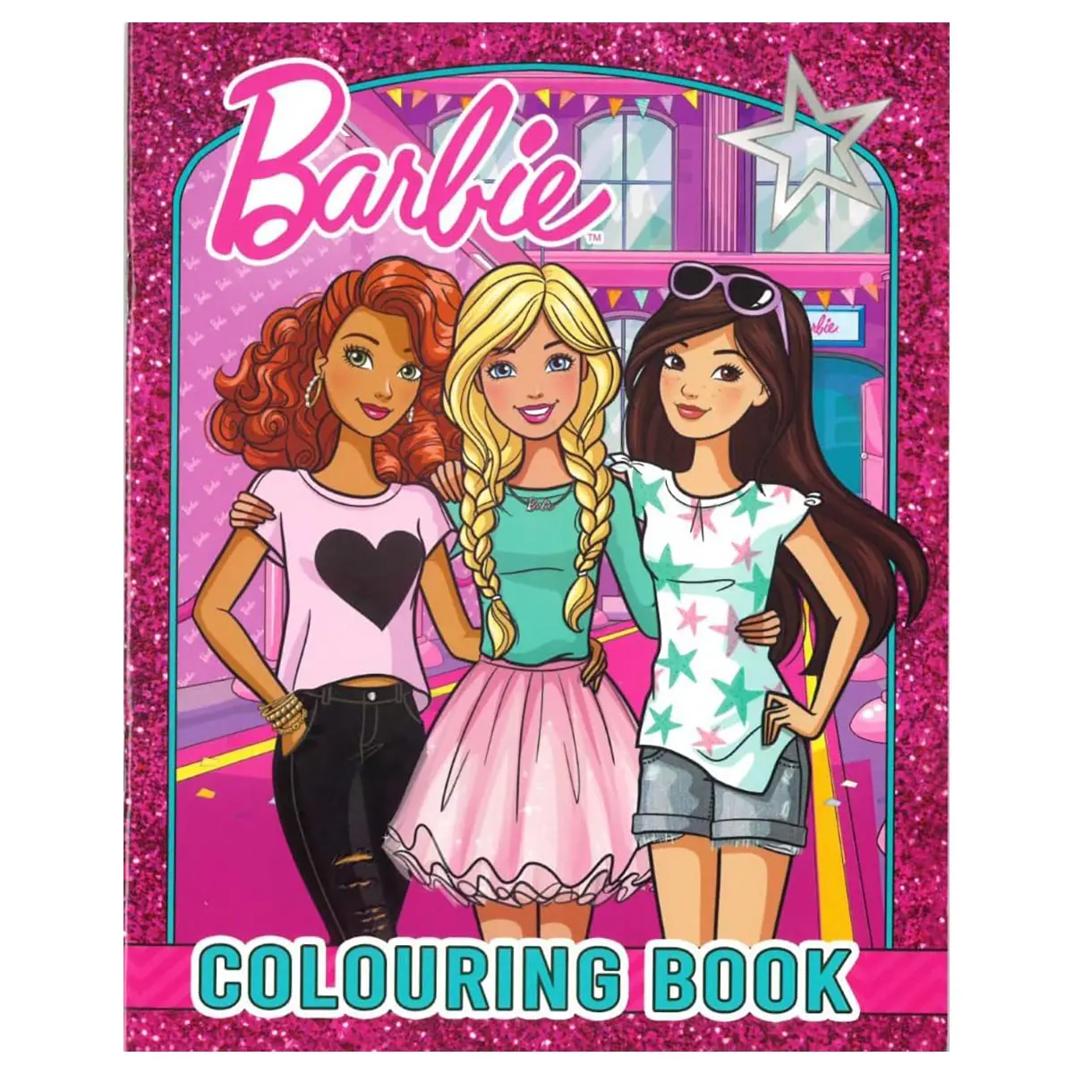 Barbie Activity Pack 2