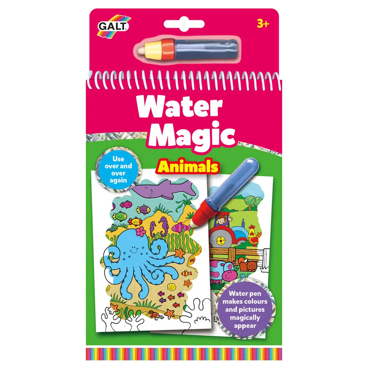 Galt Water Magic Animals Pad 1