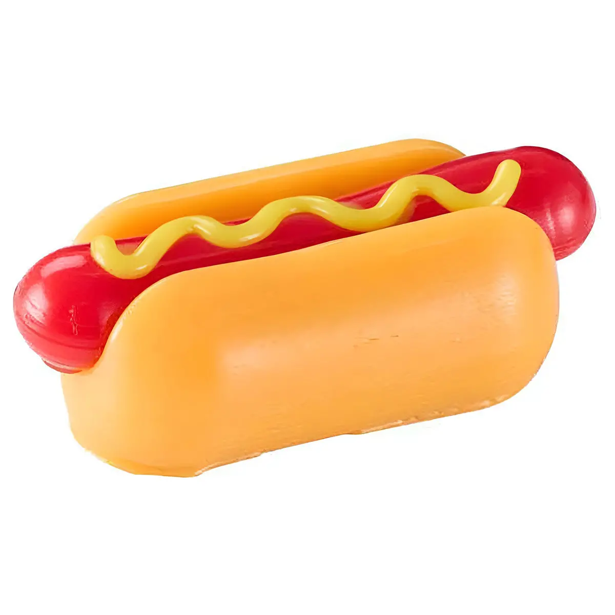 Mushmeez Taba Squishies Hot Dog Sensory Toy 2