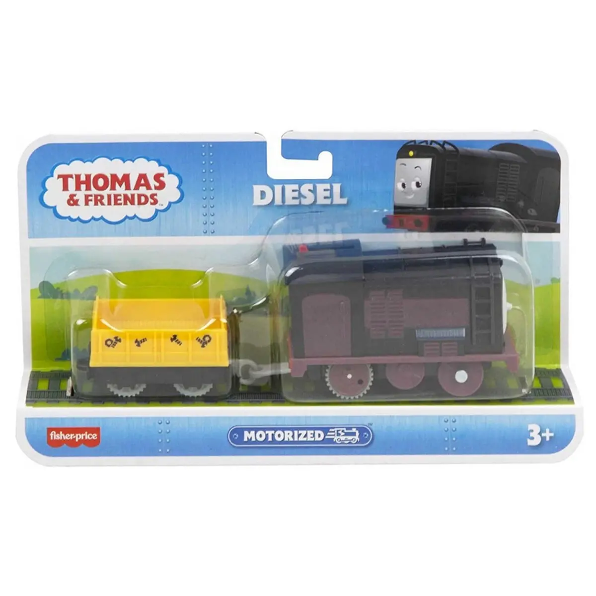 Thomas & Friends Diesel Motorised Engine 1