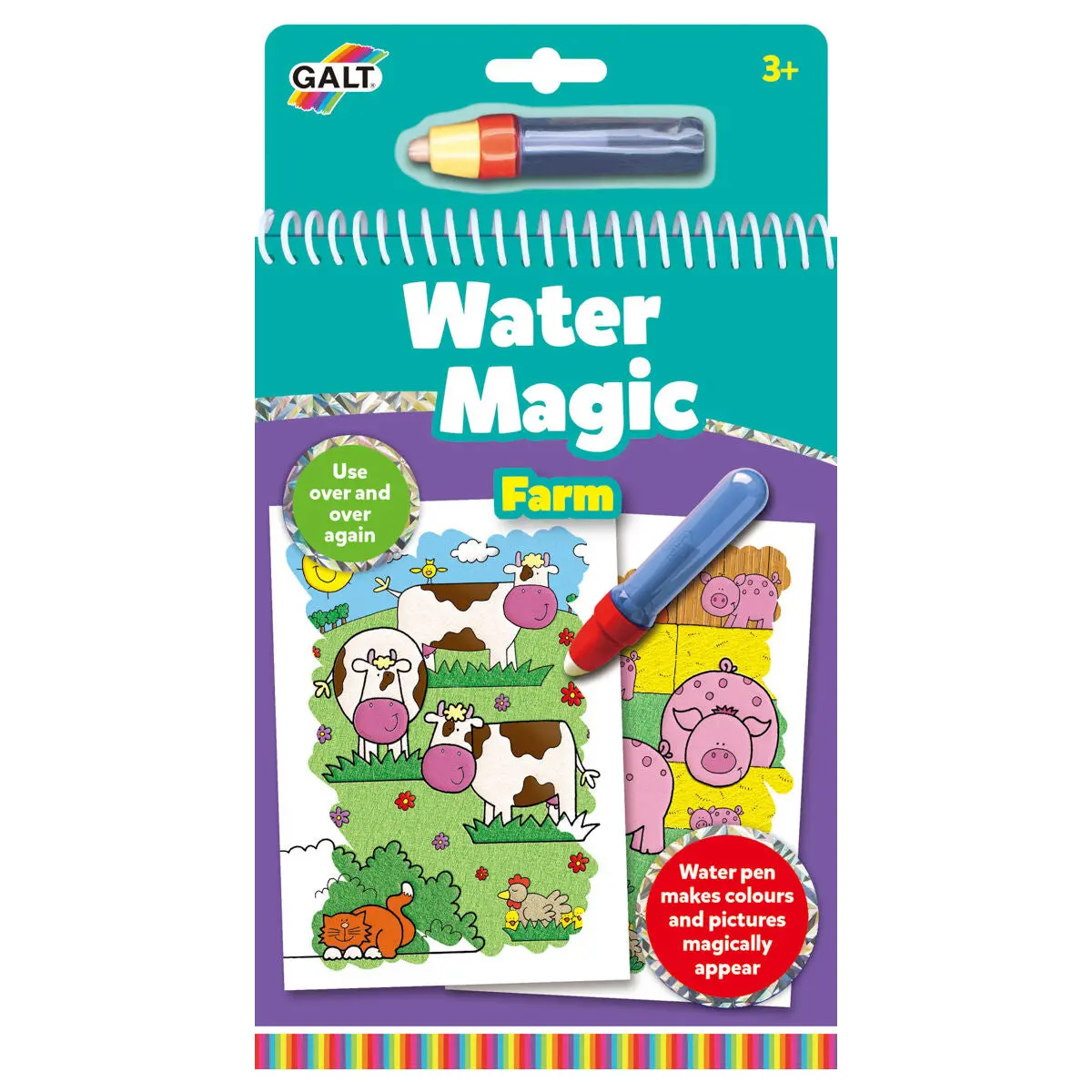 Galt Water Magic Farm Pad 1