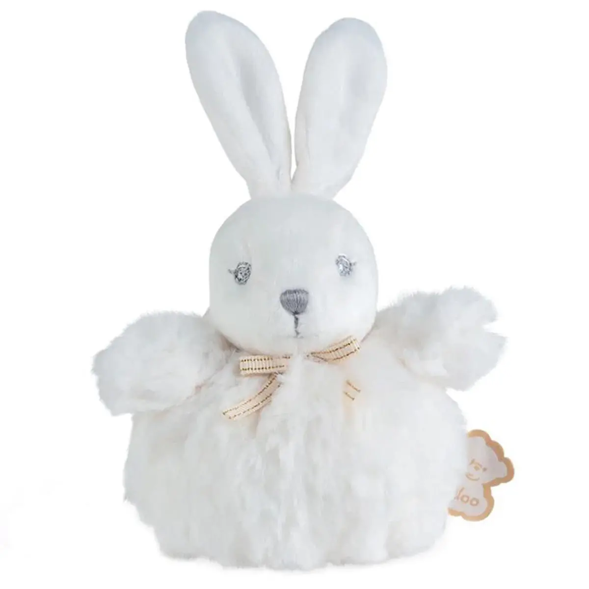 Kaloo Pompons Rabbit 10Cm Soft Toy (Styles Vary) 1