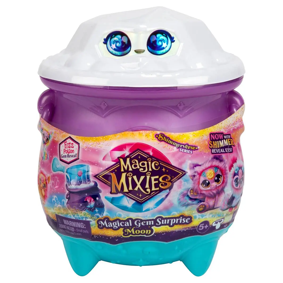 Magic Mixies Magical Gem Surprise Moon Shimmerverse Series (Styles Vary) 1