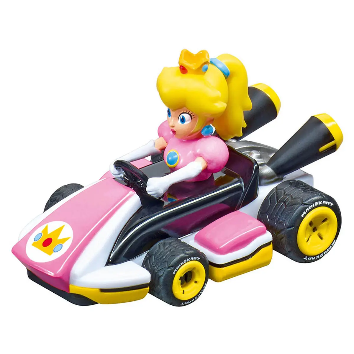 Carrera First: Mario Kart Peach Electric Slot Car 1