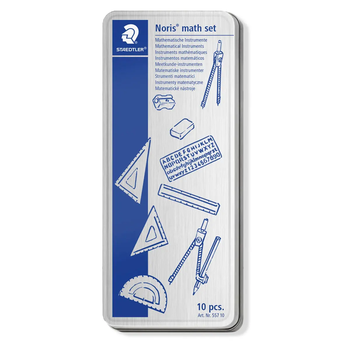 Staedtler Noris Math Set 1