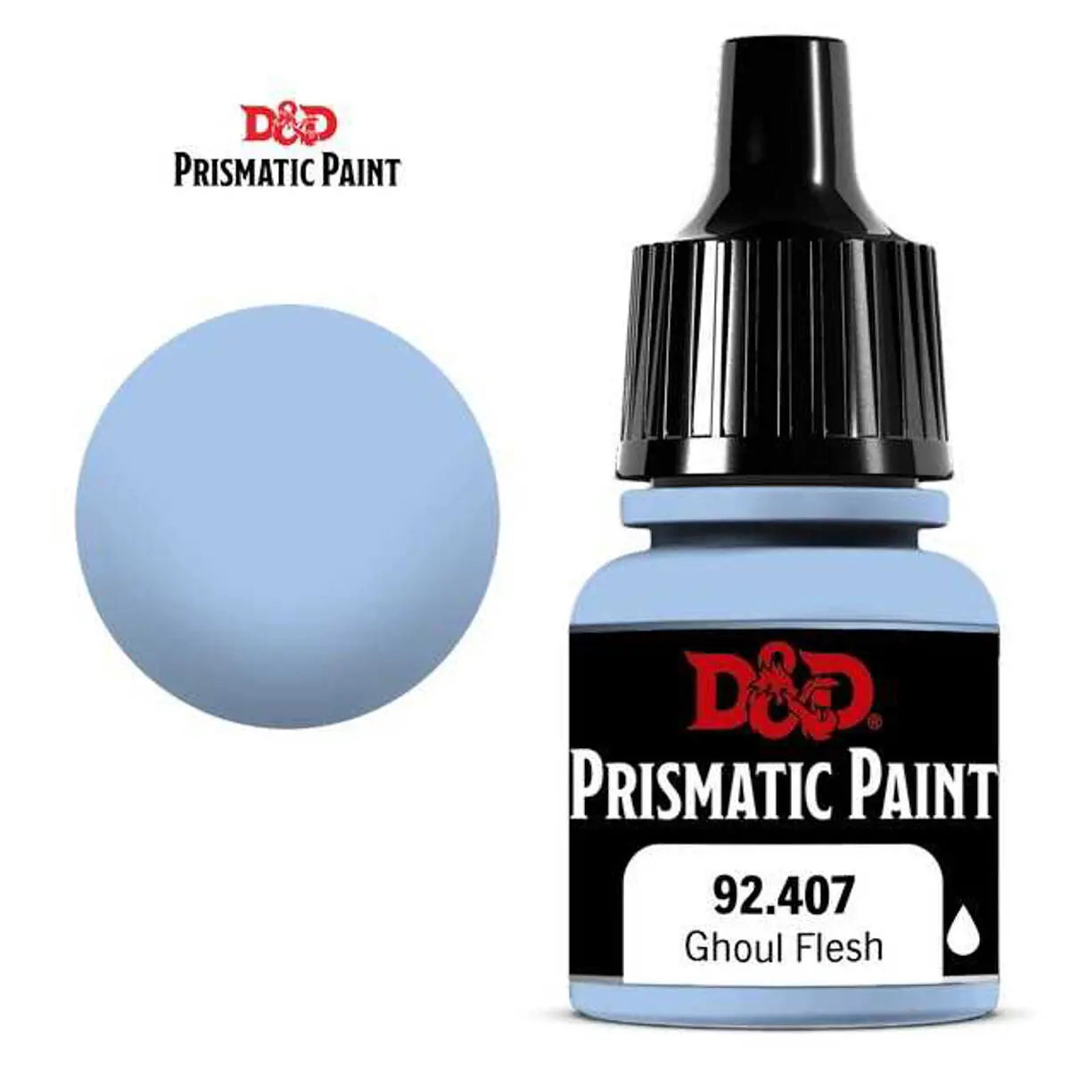 Wizkids D&D Prismatic Paint 92.407 Ghoul Flesh 8Ml 1
