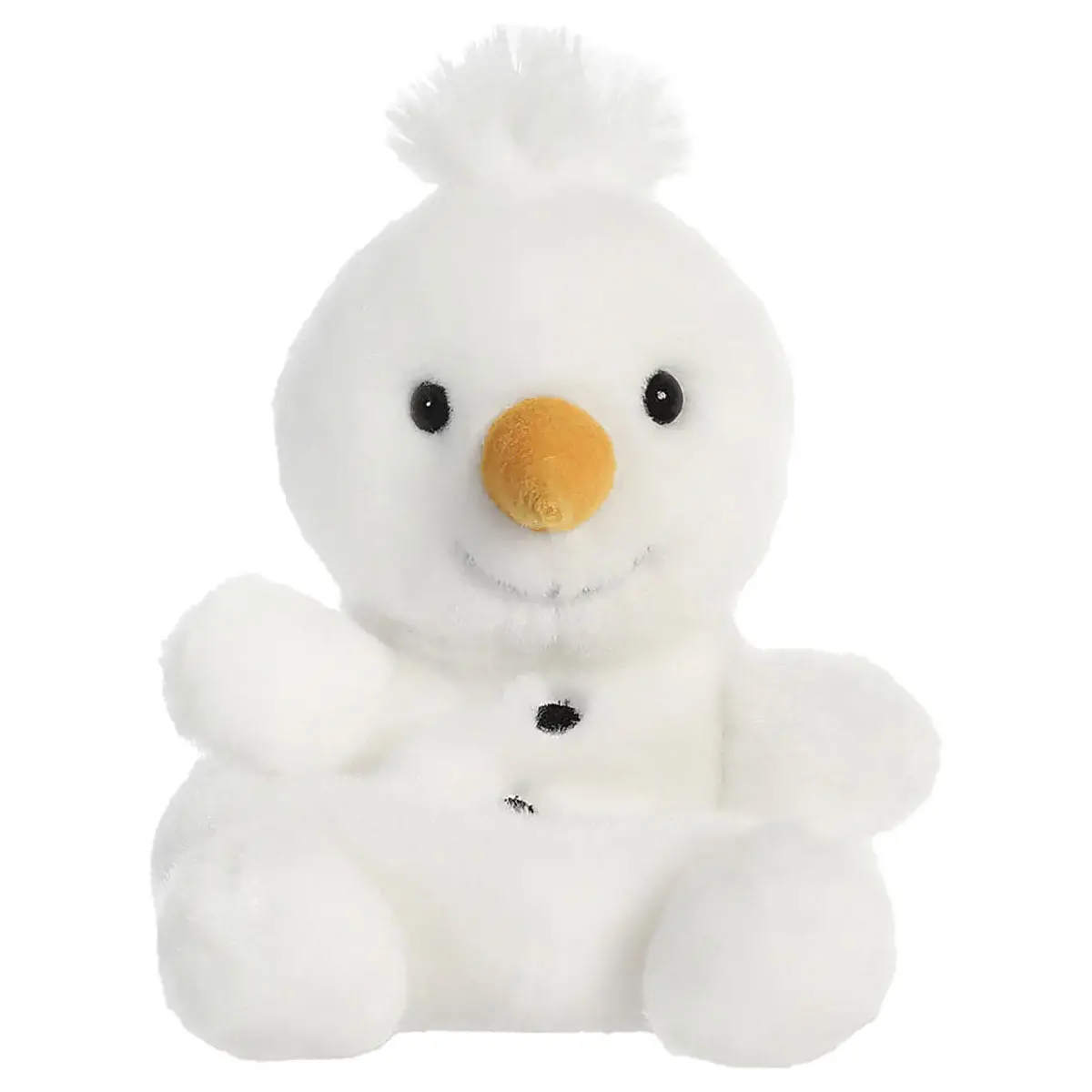 Palm Pals Froyo Snowman 8" Soft Toy 1