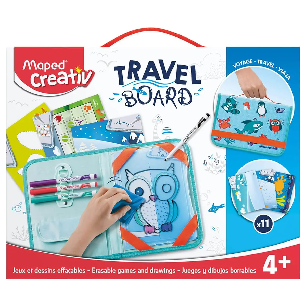 Maped Creativ Travel Board 1