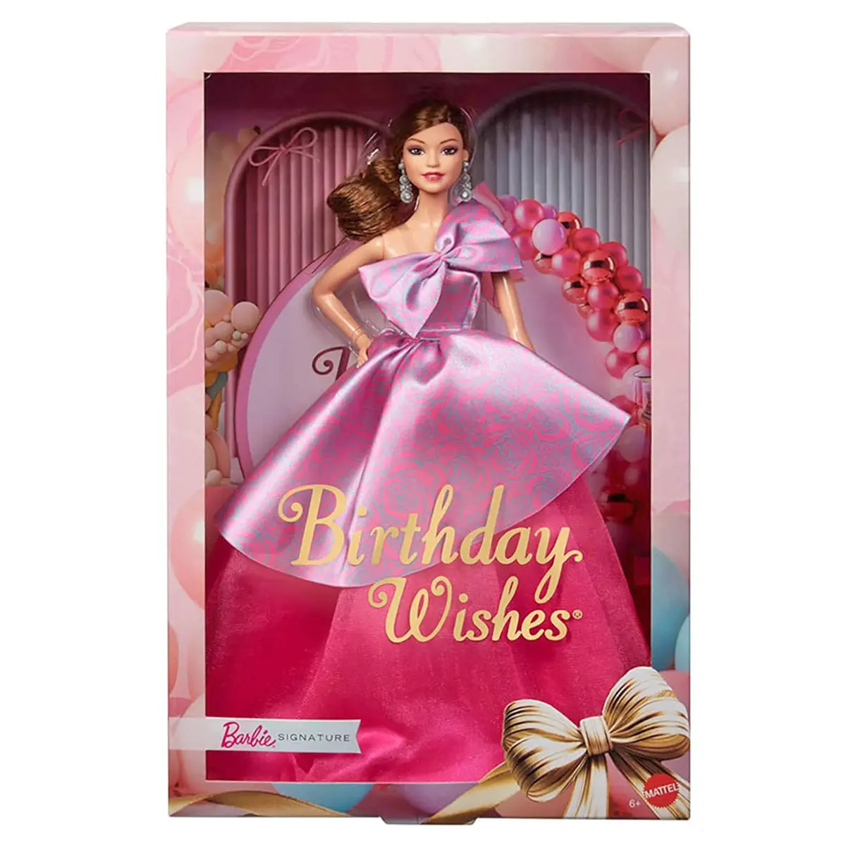 Barbie Signature Birthday Wishes Doll 1