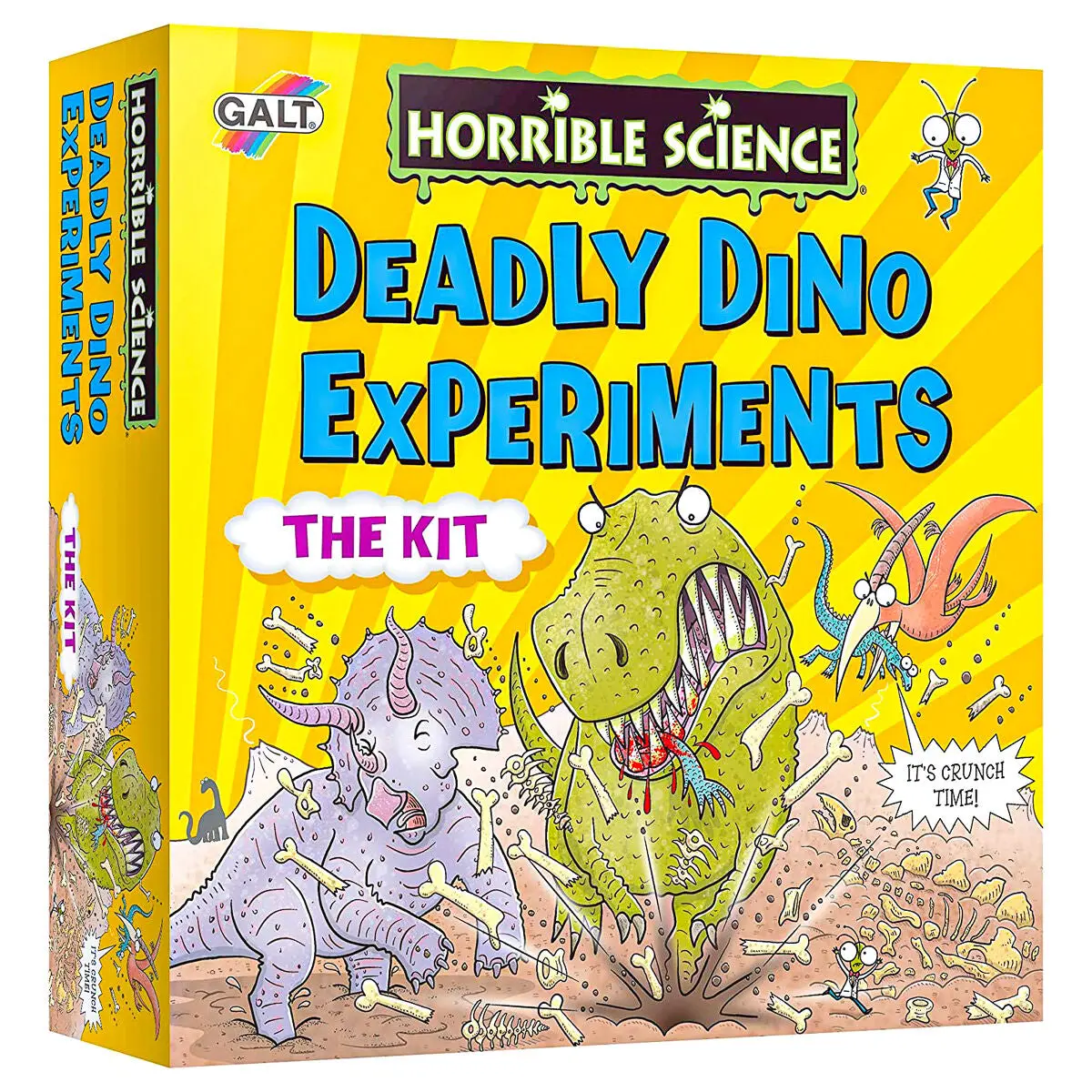 Galt Horrible Science Deadly Dino Experiments Kit 1