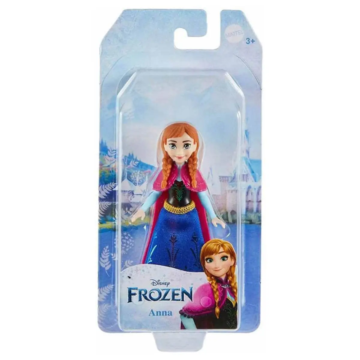 Disney Frozen Anna Small Doll 1