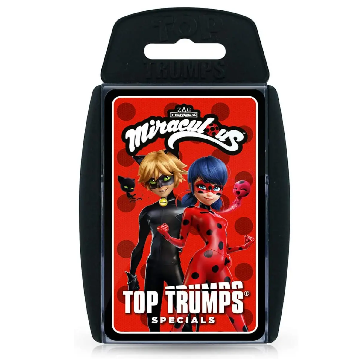 Miraculous Top Trumps Specials Card Game 1