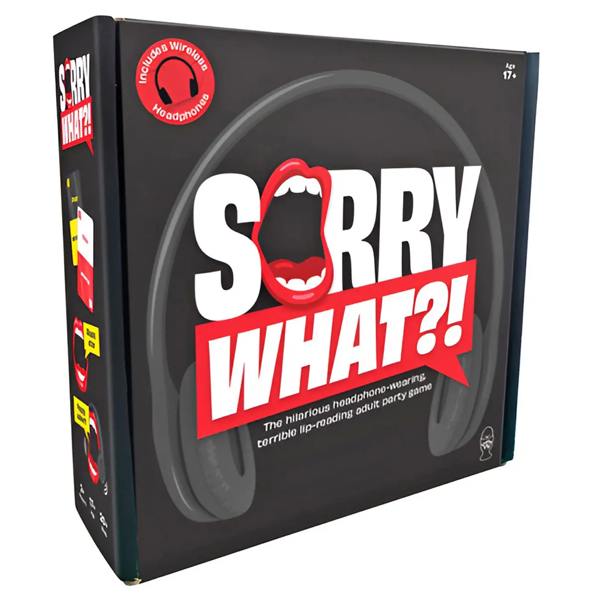Sorry, What?! Adult Party Game 1