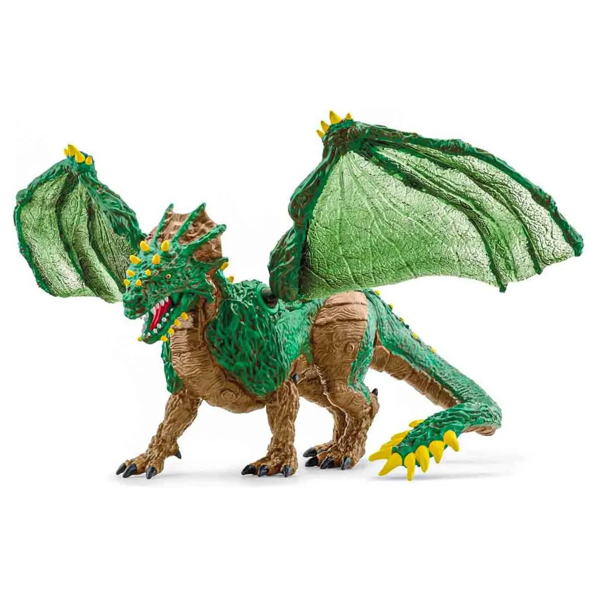 Schleich Eldrador Jungle Dragon Figure 1