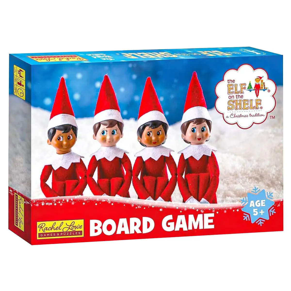 The Elf On The Shelf Board Game 1
