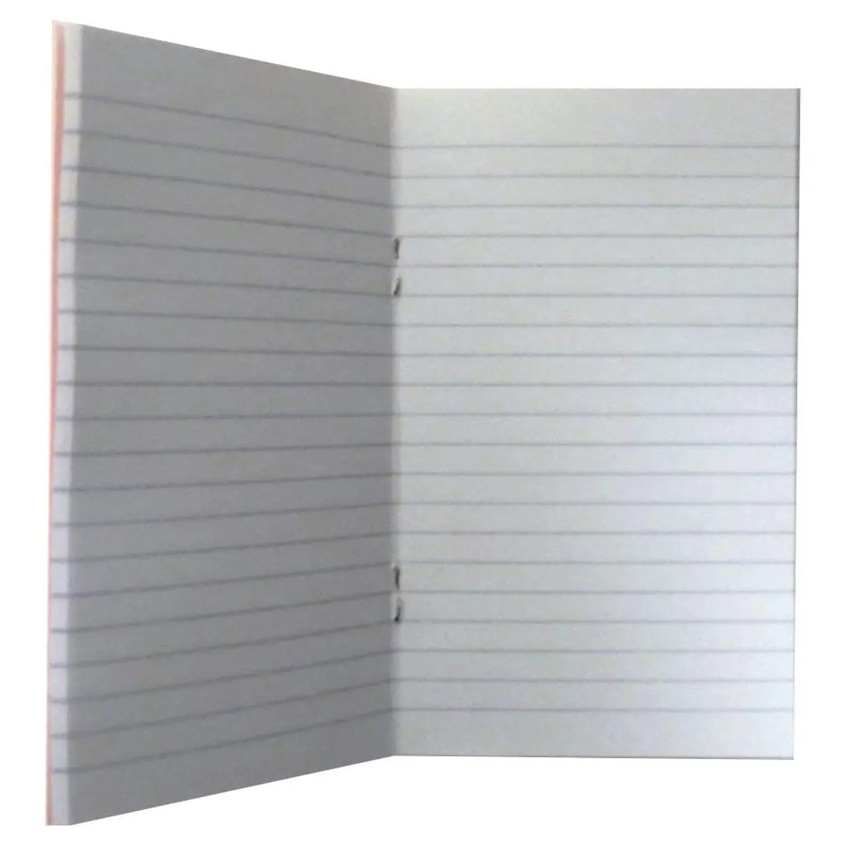 Silvine Red Memo Book Lined 72 Pages 2