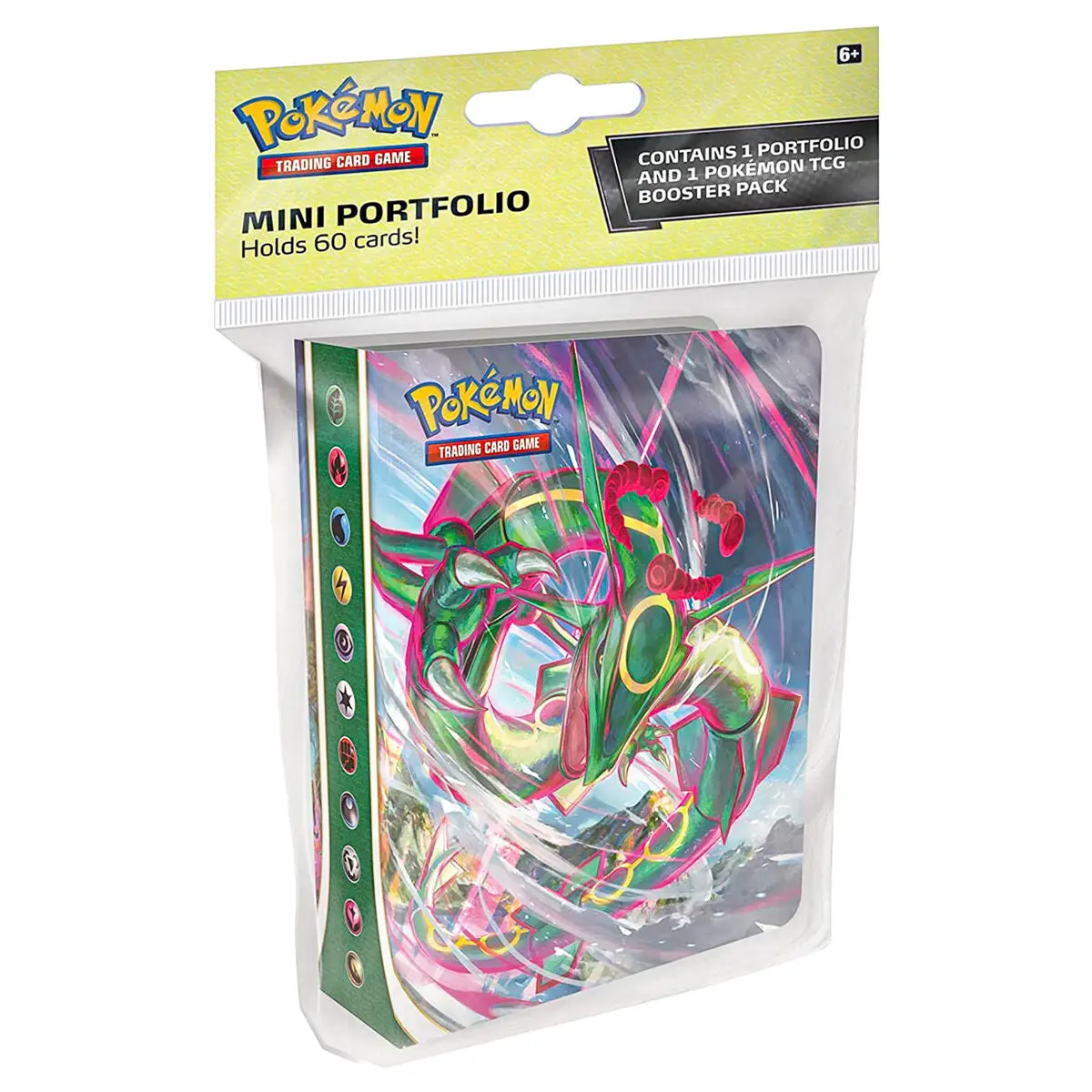 Pokémon Trading Card Game Sword & Shield 7 Evolving Skies Mini Portfolio Pack 1
