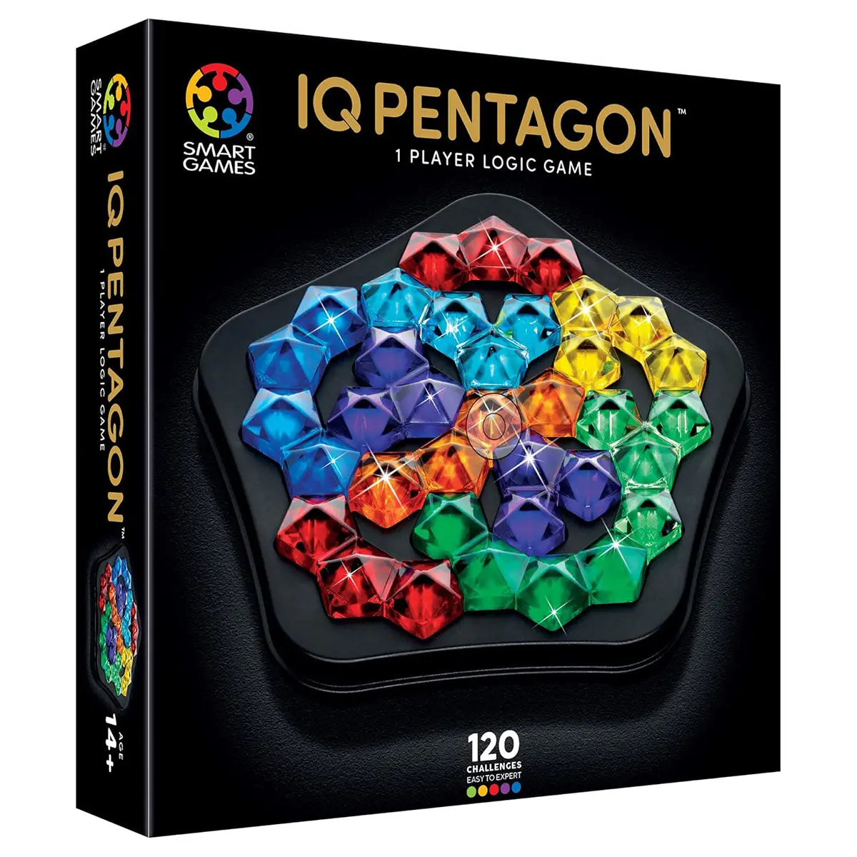Iq Pentagon Puzzle Game 1