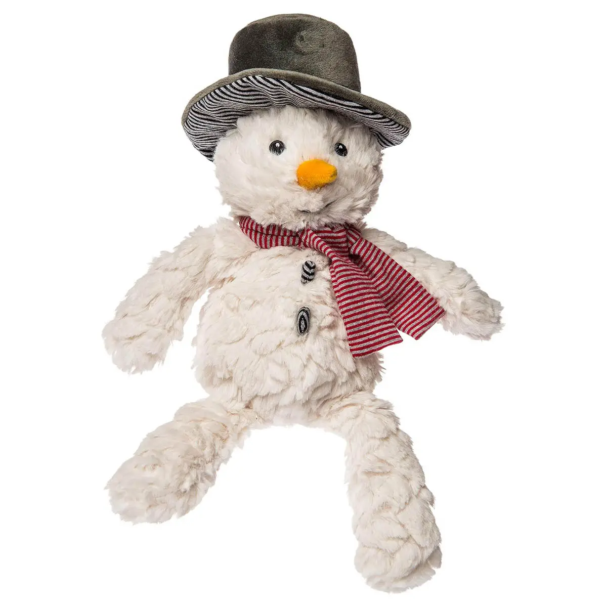 Putty Blizzard Snowman 28Cm Soft Toy 1