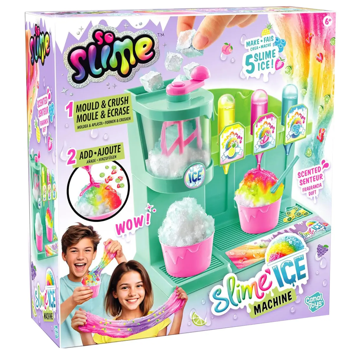 So Slime: Slime'ice Machine Kit 1