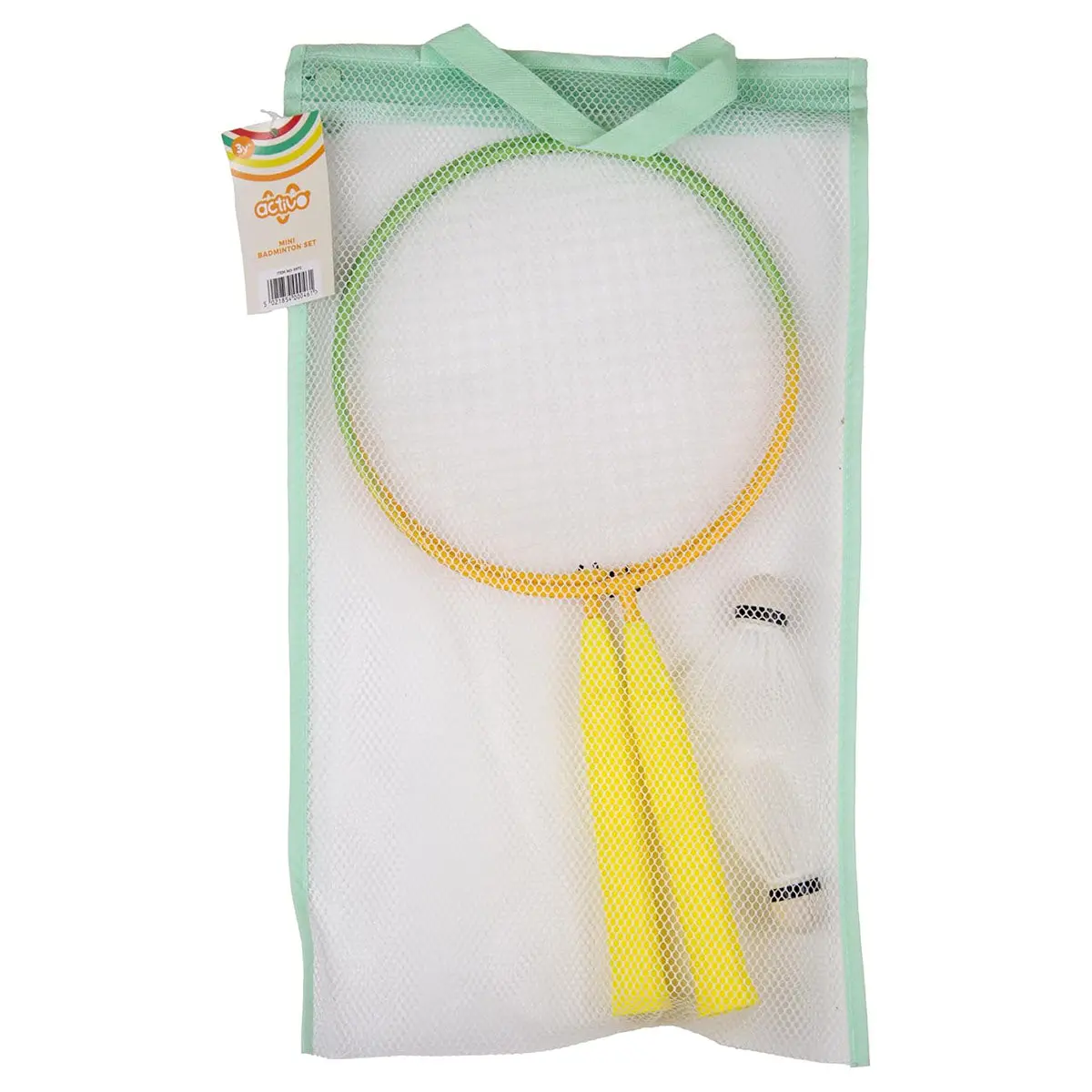 Activo Mini Badminton Set 1