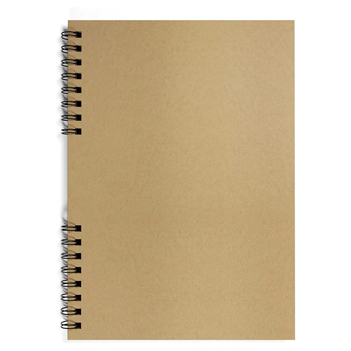 Sillvine Kraft A4 Sketch Book 1