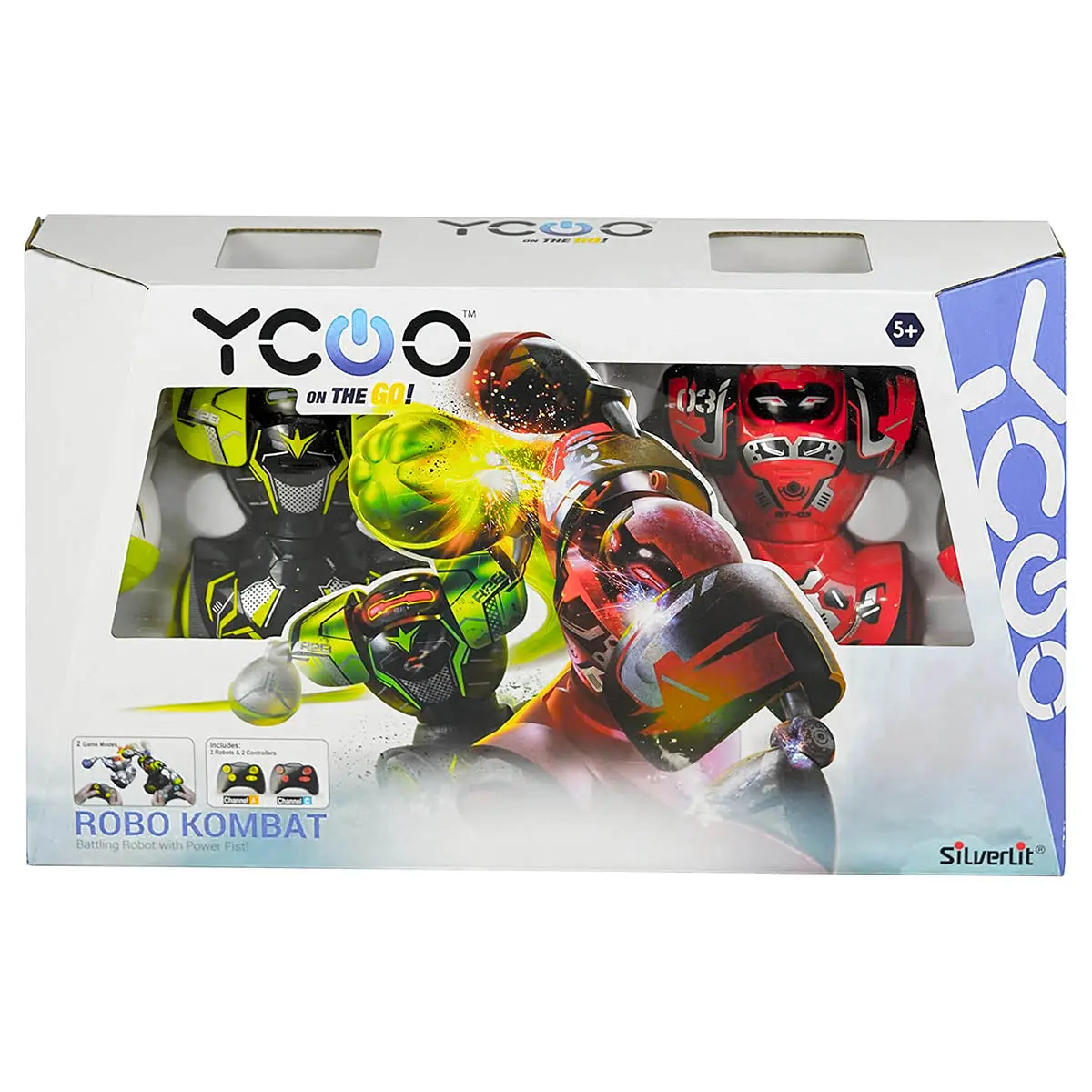 Ycoo Robo Kombat 1