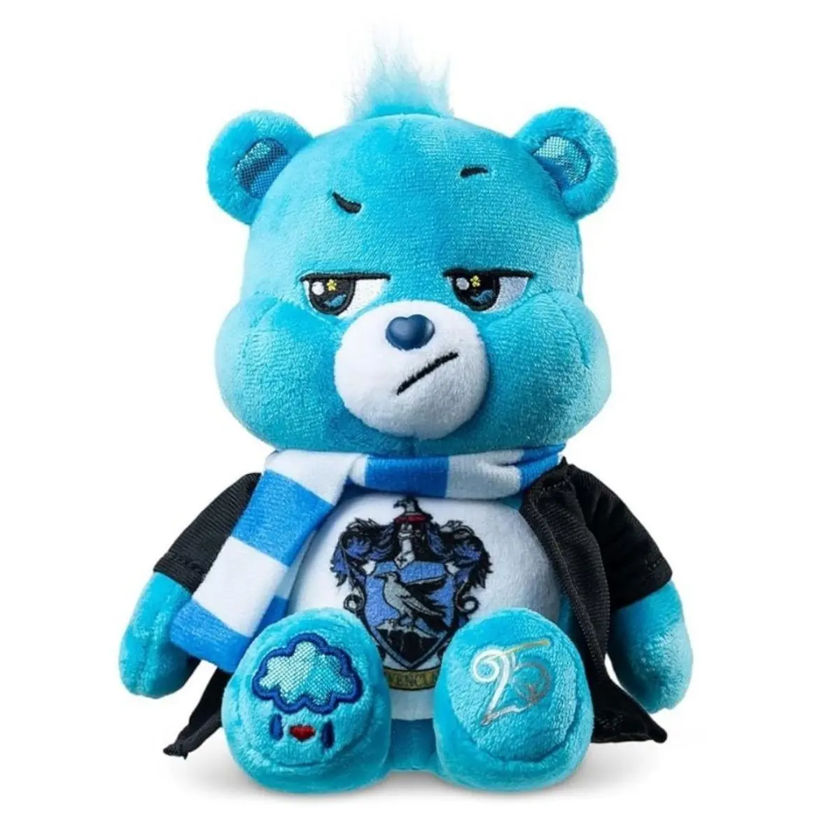 Care Bears X Harry Potter Ravenclaw House Grumpy Bear 22Cm Plush 1