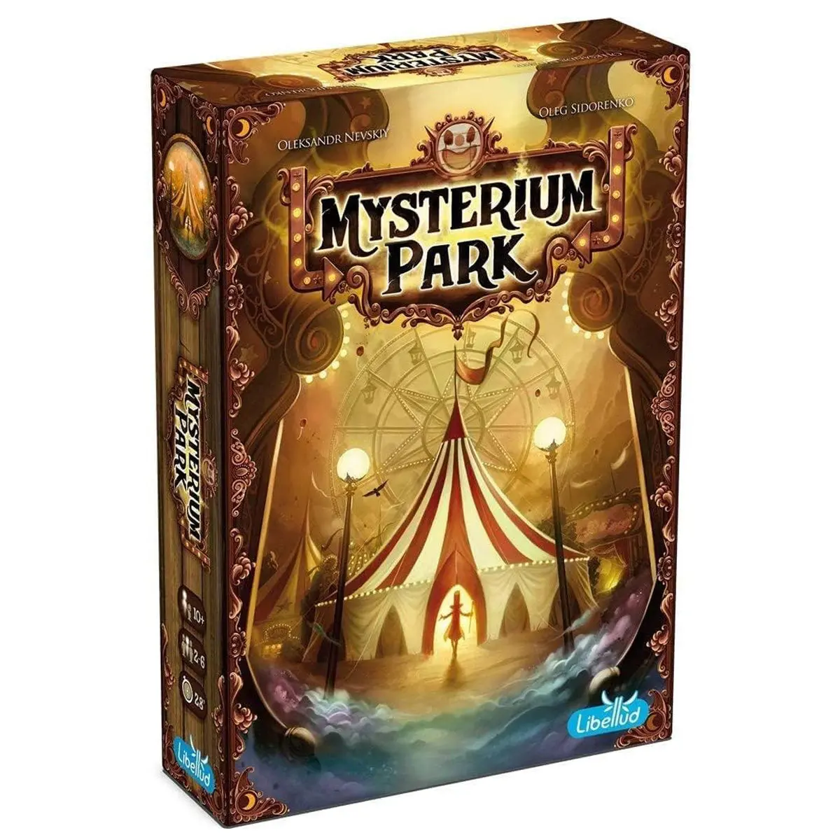 Mysterium Park Game 1