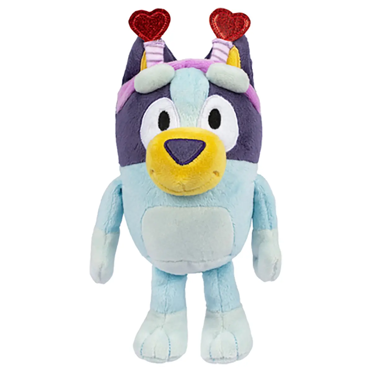 Bluey Smoochy Kiss 9" Plush 1