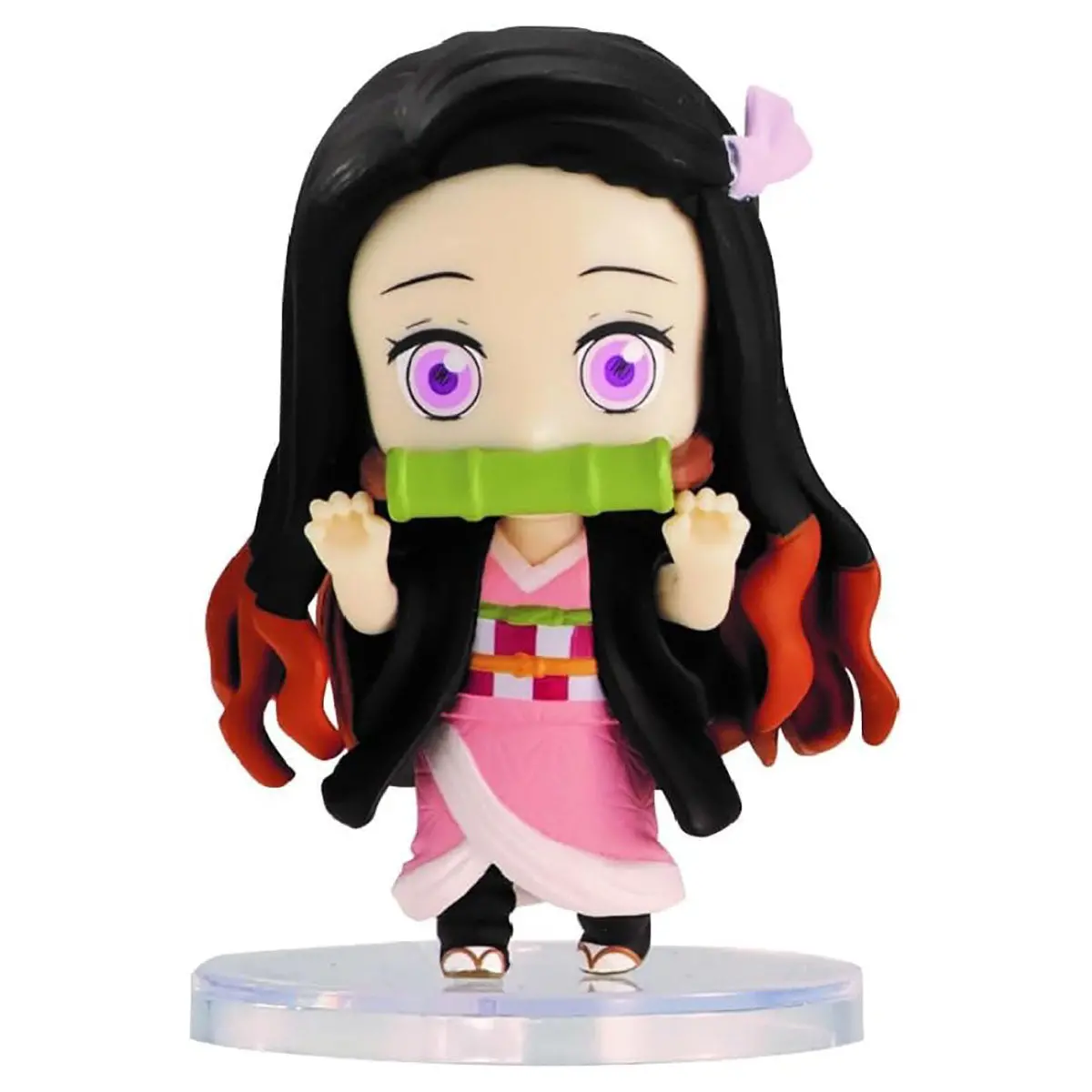 Chibimasters: Demon Slayer Nezuko Kamado Figure 2