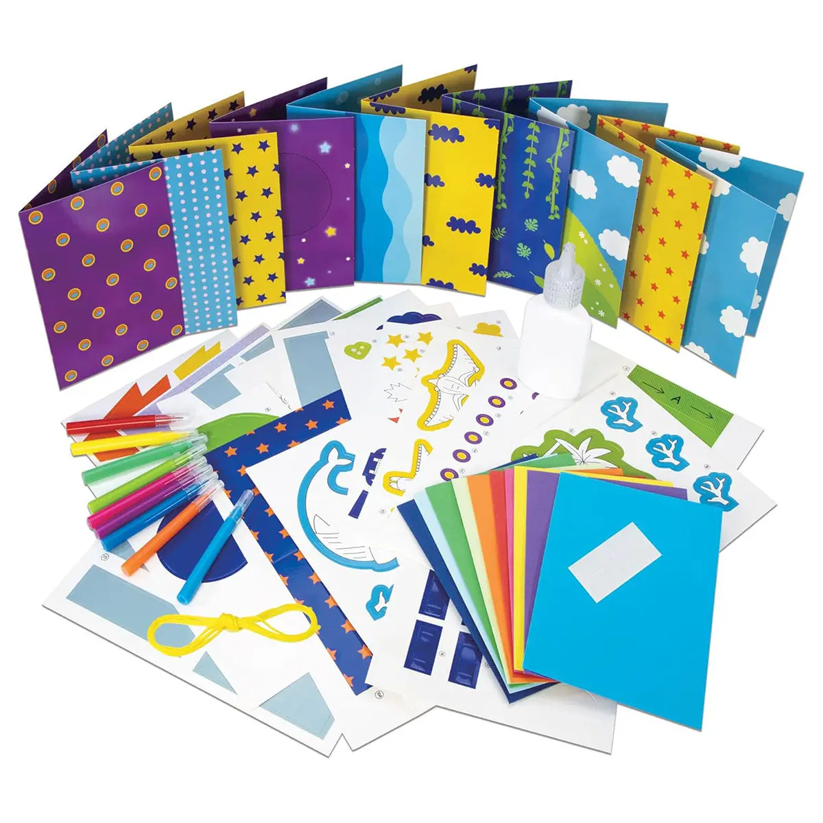 Galt Creative Cards Kit 2