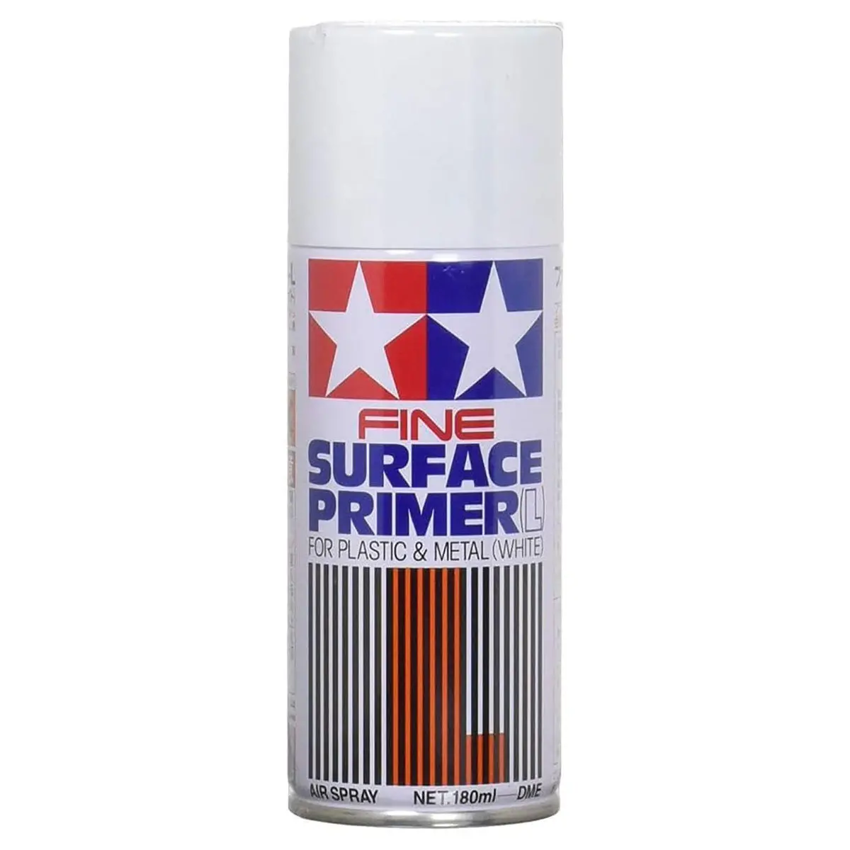 Tamiya Fine Surface Primer L White Air Spray 1