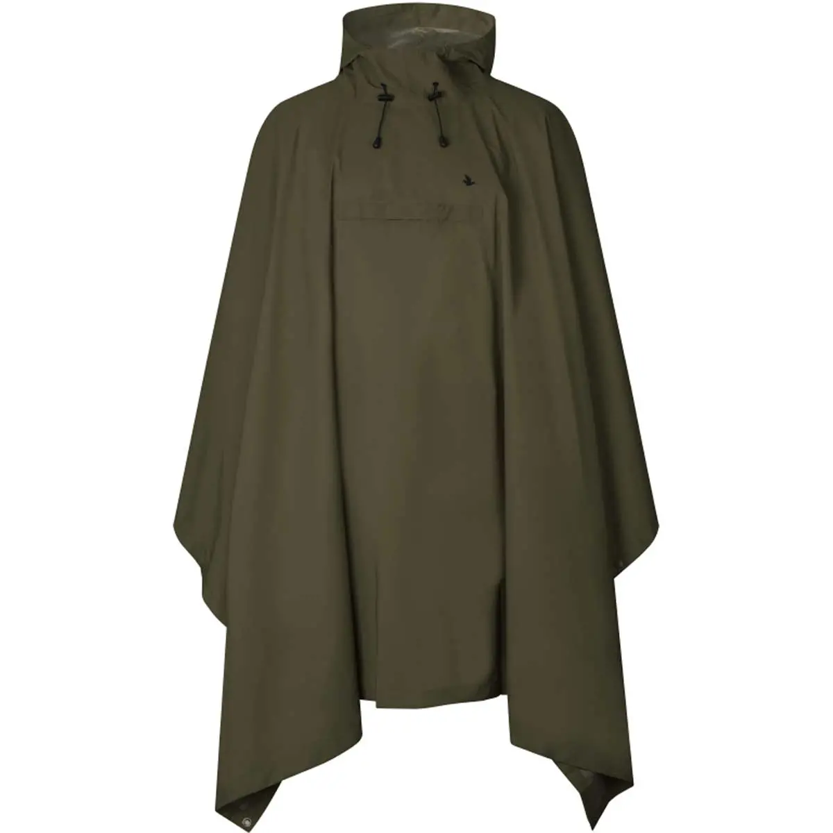 Seeland Taxus Rain Poncho 1
