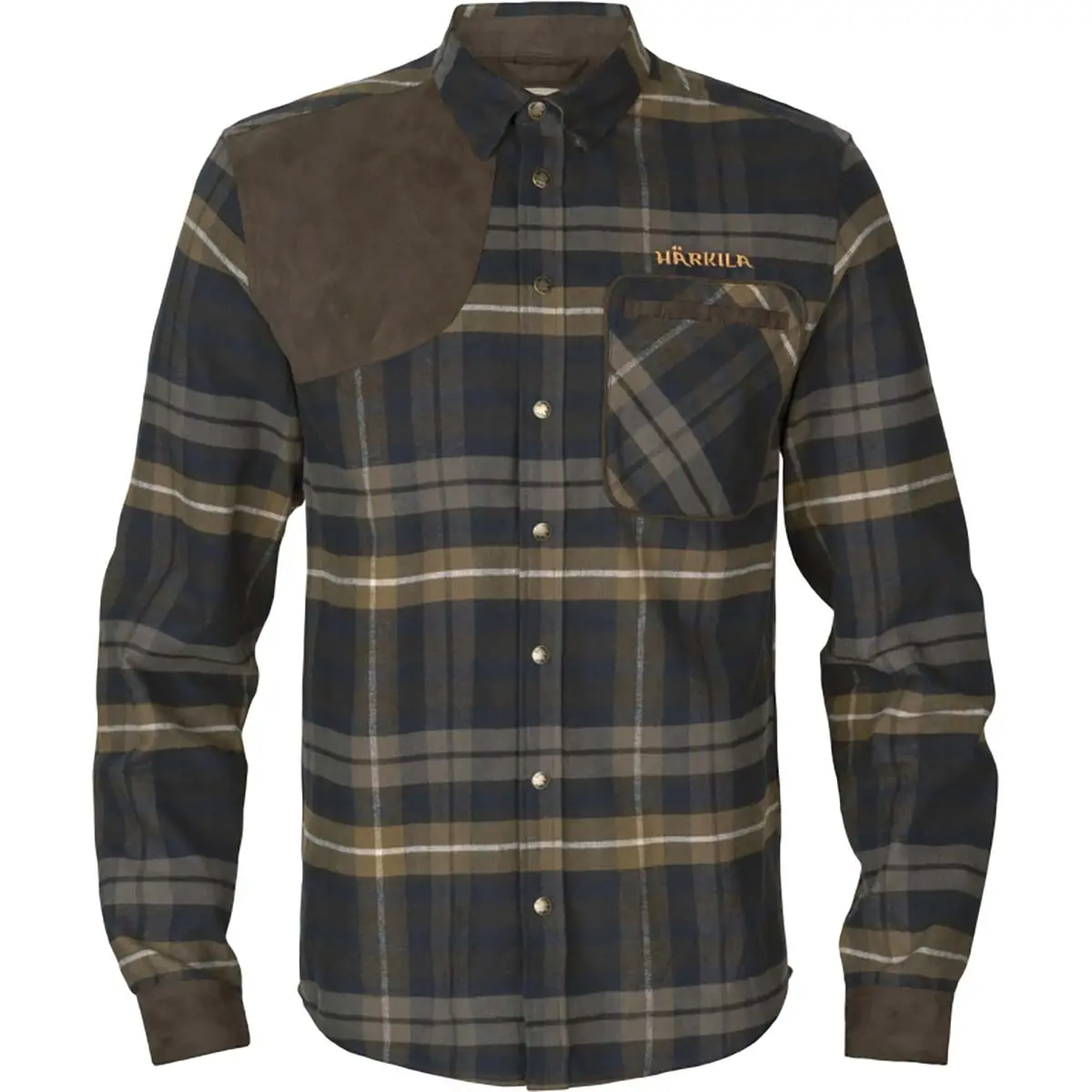 Harkila Jarne Shooting L/S Shirt 1