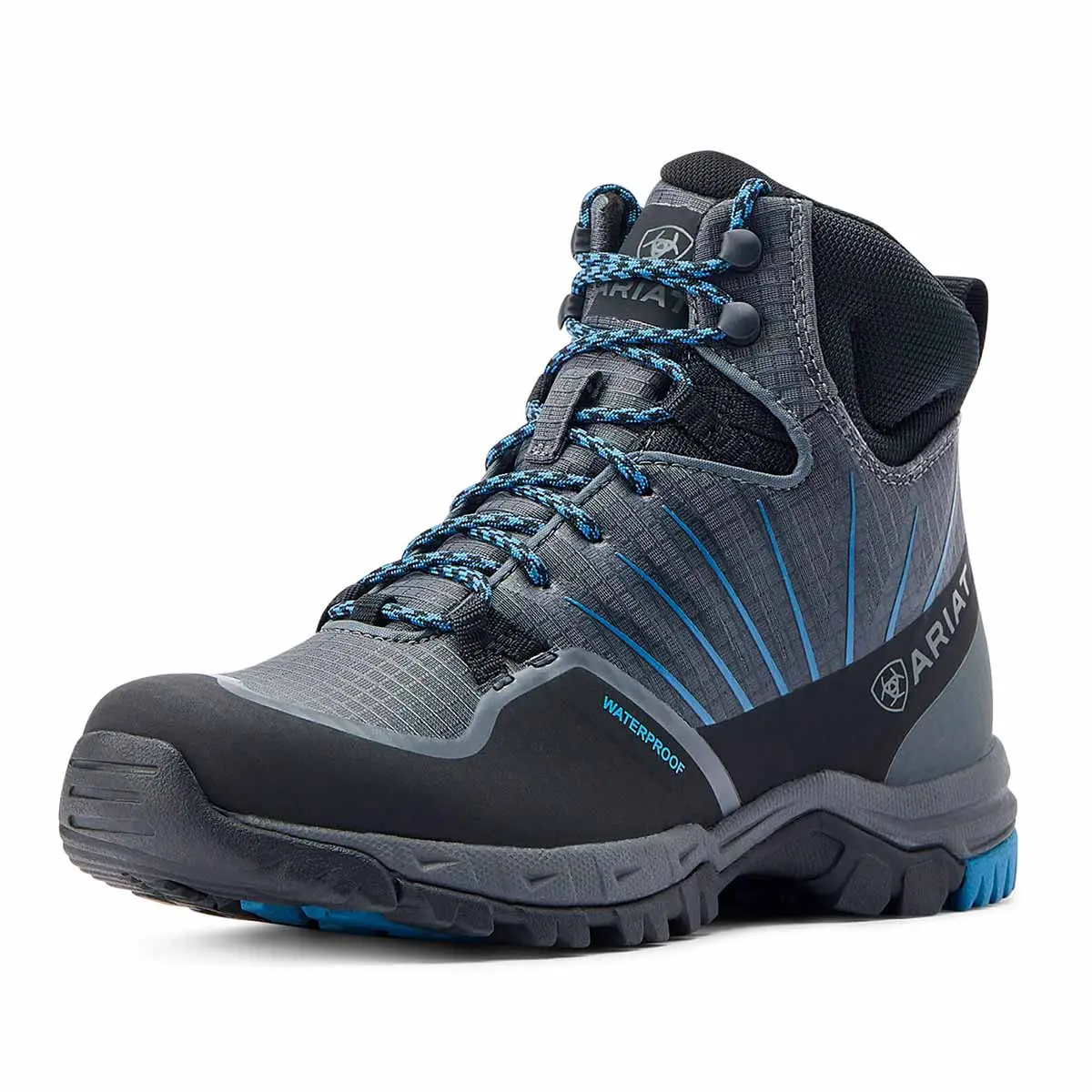 Ariat Women's Skyline Solaris Waterproof Boots - Shadow Grey 1