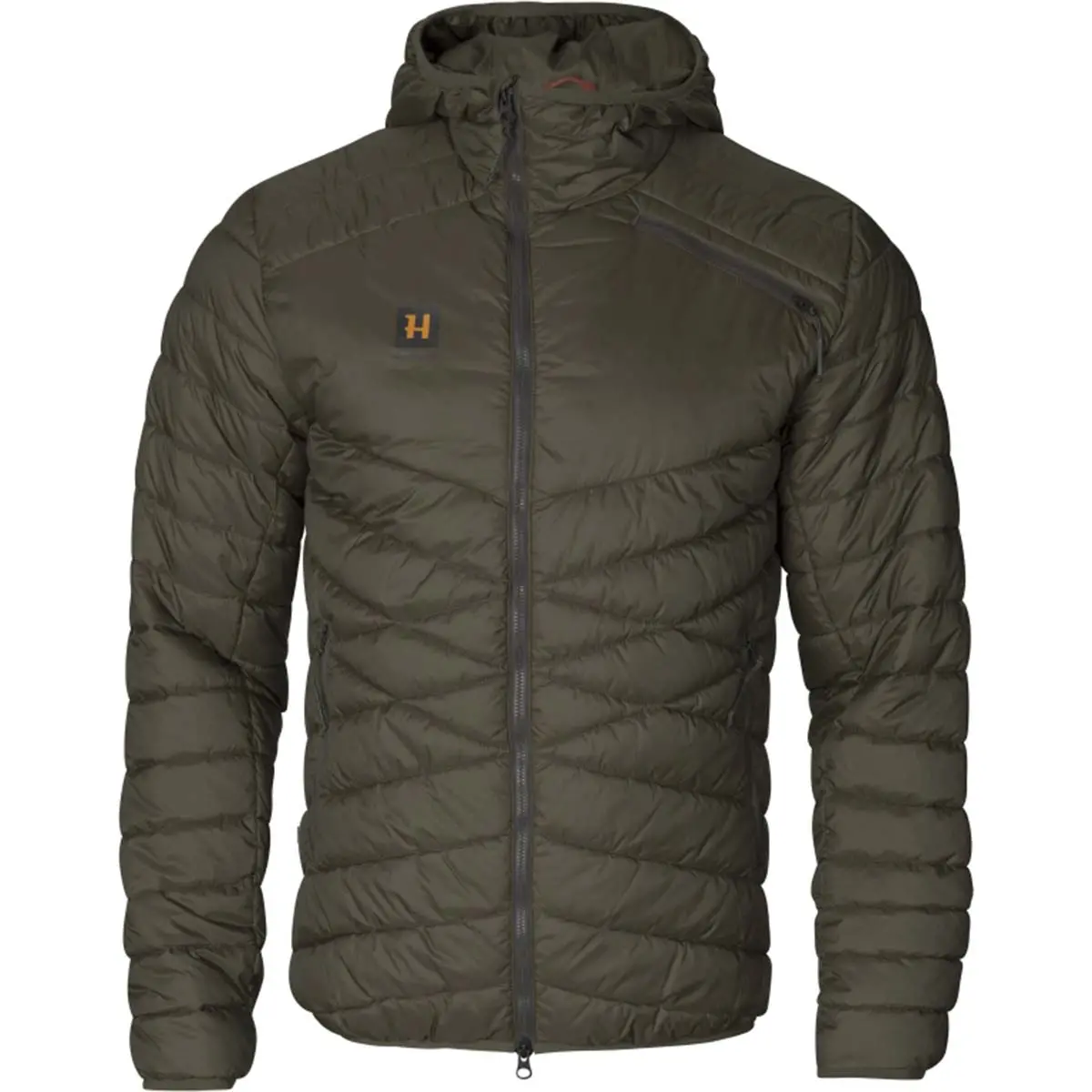 Harkila Logmar Insulated Packable Hooded Jacket 1