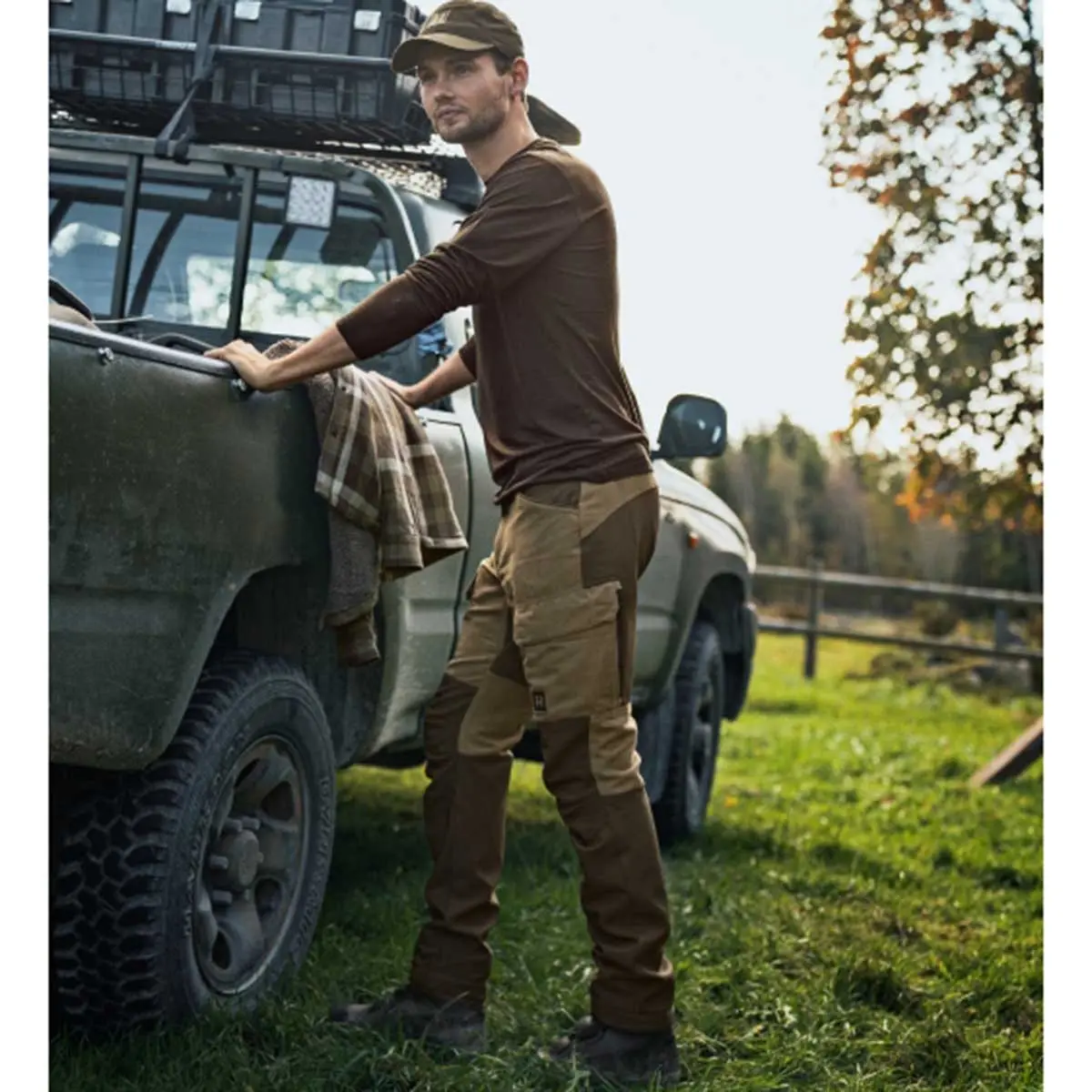 Harkila Scandinavian Trousers 17