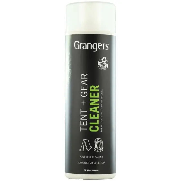 Grangers Tent And Gear Cleaner 1