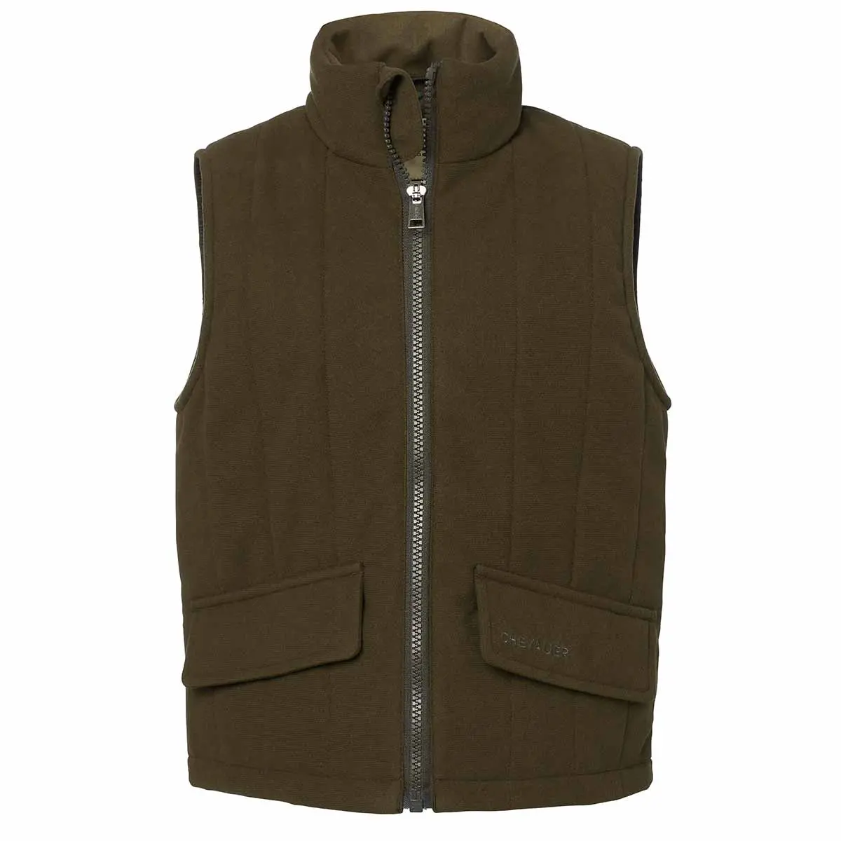 Chevalier Calf Fill Junior Gilet 1