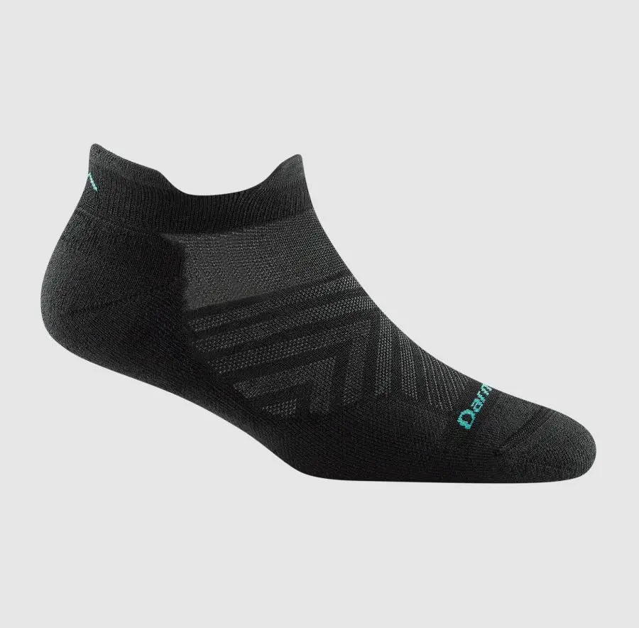Darn Tough Women's Coolmax® Run No Show Tab Ultra-Lightweight Running Sock 1