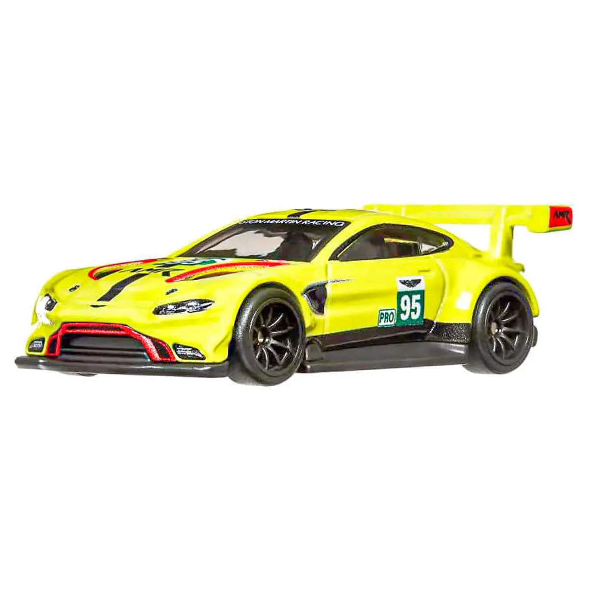 Hot Wheels Car Culture: Race Day: Aston Martin Vantage Gte (2/5) 2