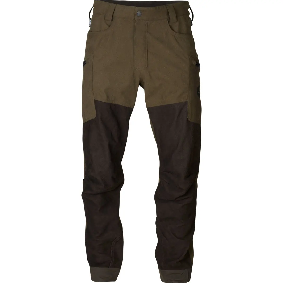 Harkila Driven Hunt Hws Leather Trousers 1