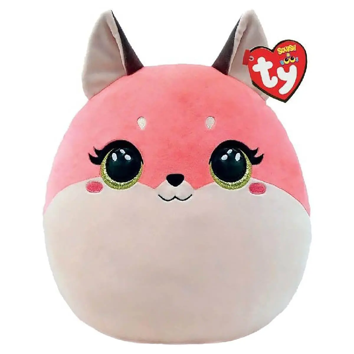 Ty Squish-A-Boo Roxie Fox 25Cm Plush 1